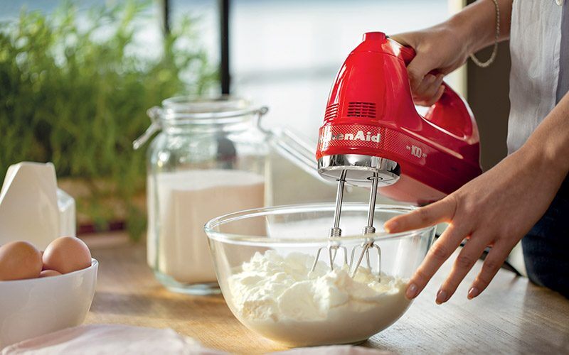 7 Best hand mixers for cakes and cookies