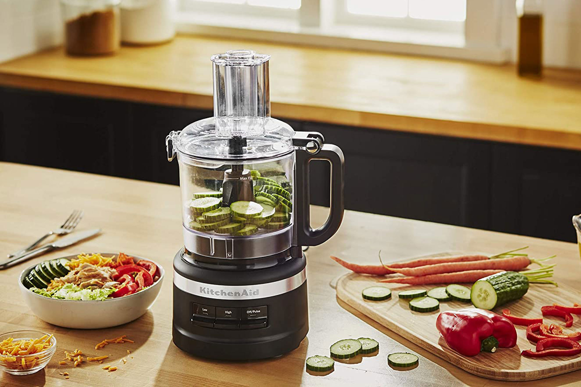 Top 08 food processors for 2021, including Breville, Cuisinart, and more