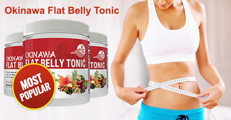 Okinawa Tonic – the finest belly fat burner review